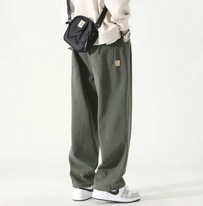 Drawstring Loose Pant