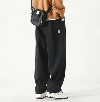 Drawstring Loose Pant