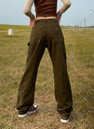 Baggy Streetwear Pants