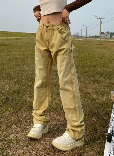 Baggy Streetwear Pants