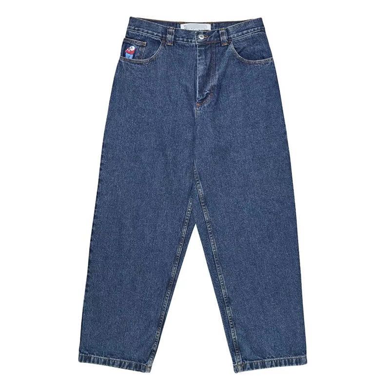 Y2K Street Jeans