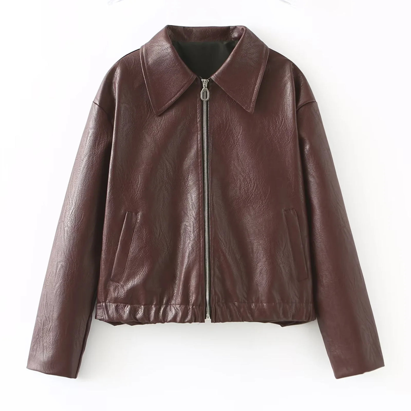 Rima Leather Jacket