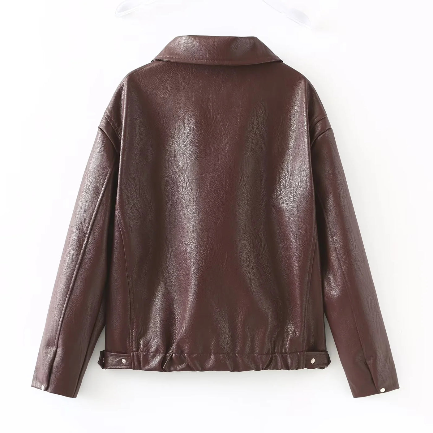 Rima Leather Jacket