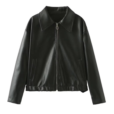 Rima Leather Jacket