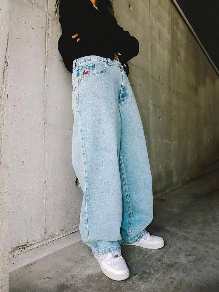 Y2K Street Jeans