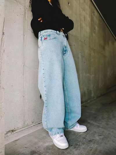 Y2K Street Jeans