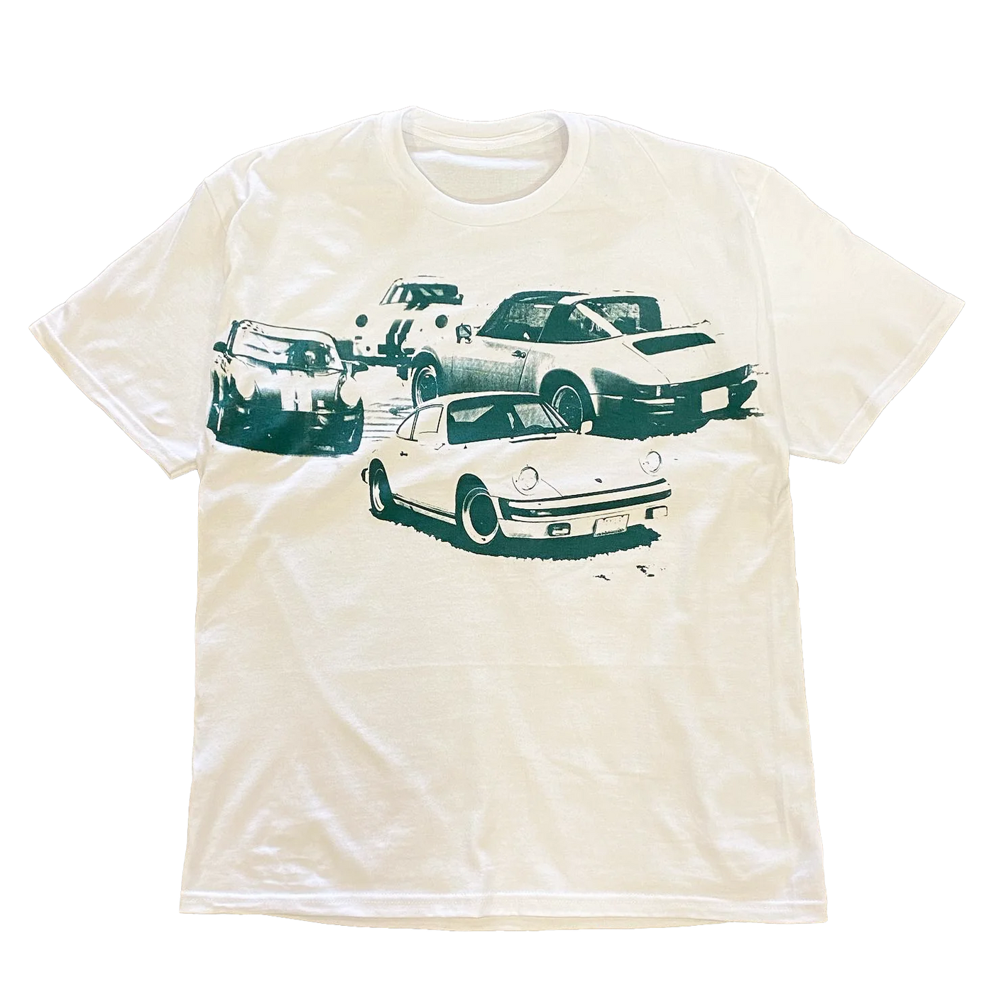 Porsche Tee